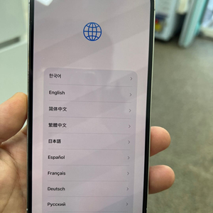 아이폰 12프로맥스 256기가 실버 판매합니다.