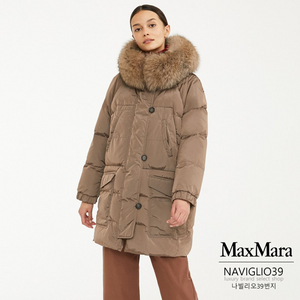 막스마라 스포티 패딩