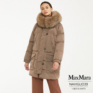 막스마라 스포티 패딩