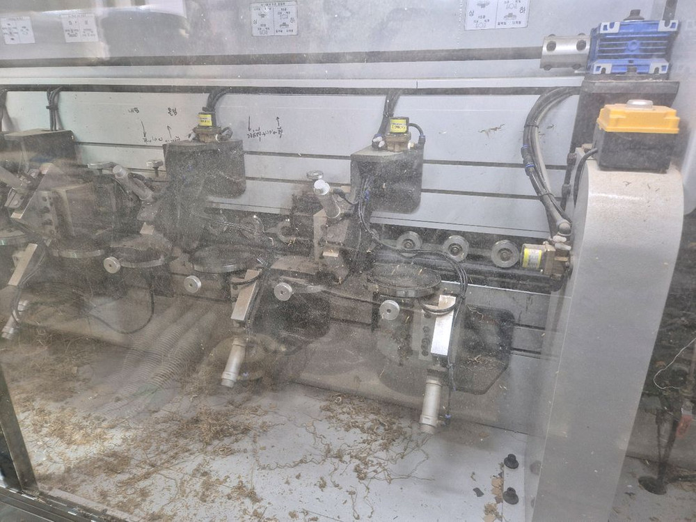 에이팩코리아 Pur 풀옵션 엣지밴딩기--5