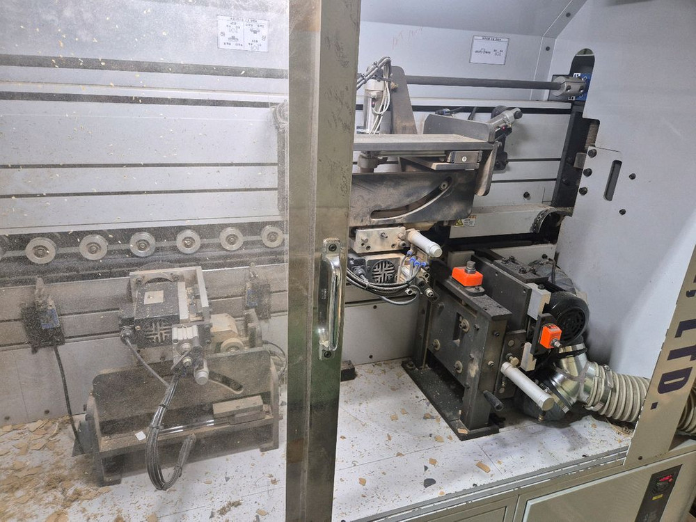 에이팩코리아 Pur 풀옵션 엣지밴딩기--6