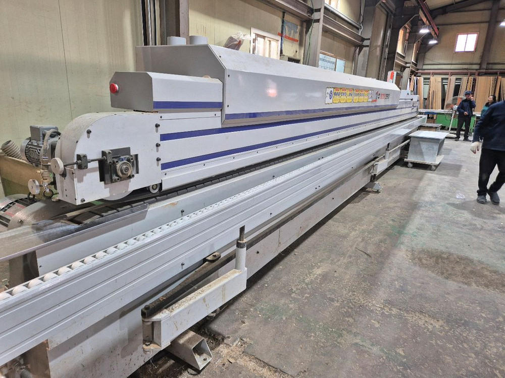 에이팩코리아 Pur 풀옵션 엣지밴딩기--8