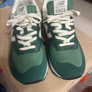 [285]뉴발란스 574 나이트워치 그린
