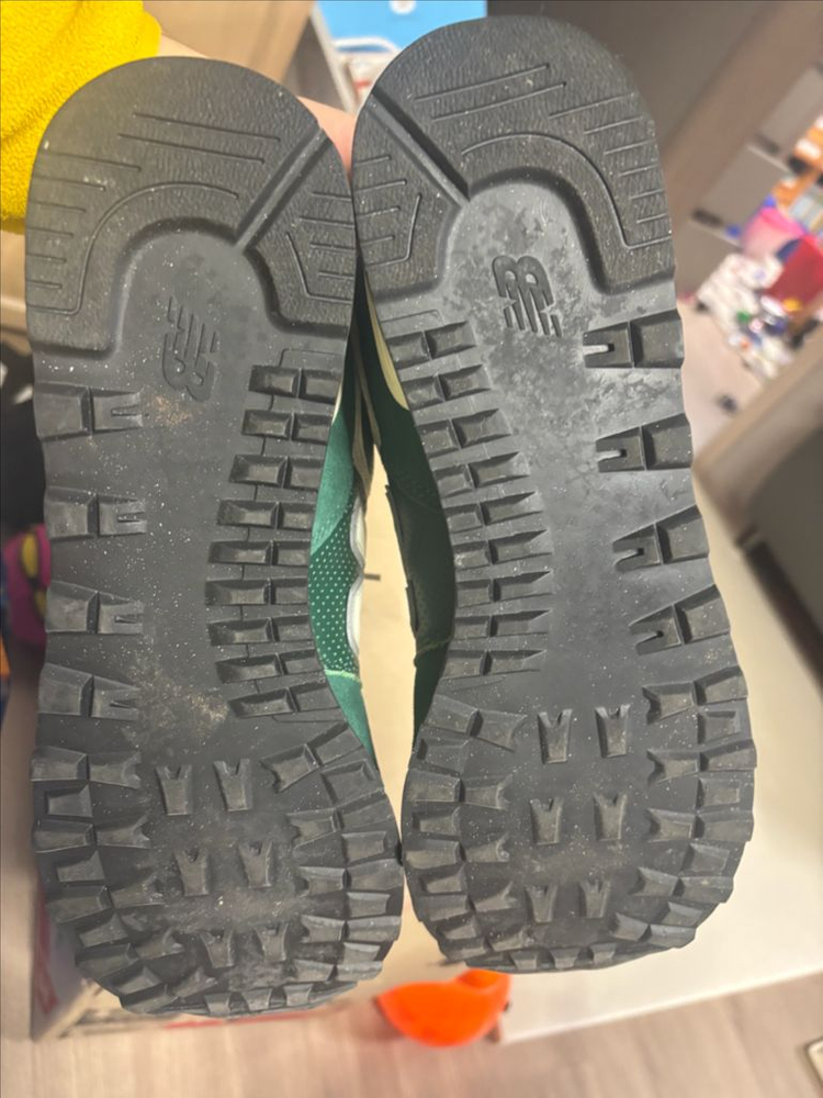 [285]뉴발란스 574 나이트워치 그린--6