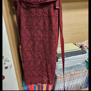 모조에스핀 스커트