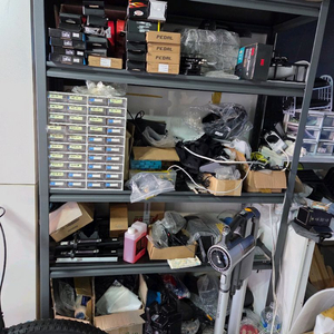 헤비 듀티 스토리지 랙/코스트코 철제 5단 선반,코스트코 산업용 선반장 이미지