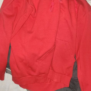 (B급)빨간색 가을,겨울 후드티 정리