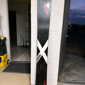 F2 프로토 185 gs 알파인 데크 보드