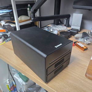 STARDOM USB 3.0 DAS ST2-SB3