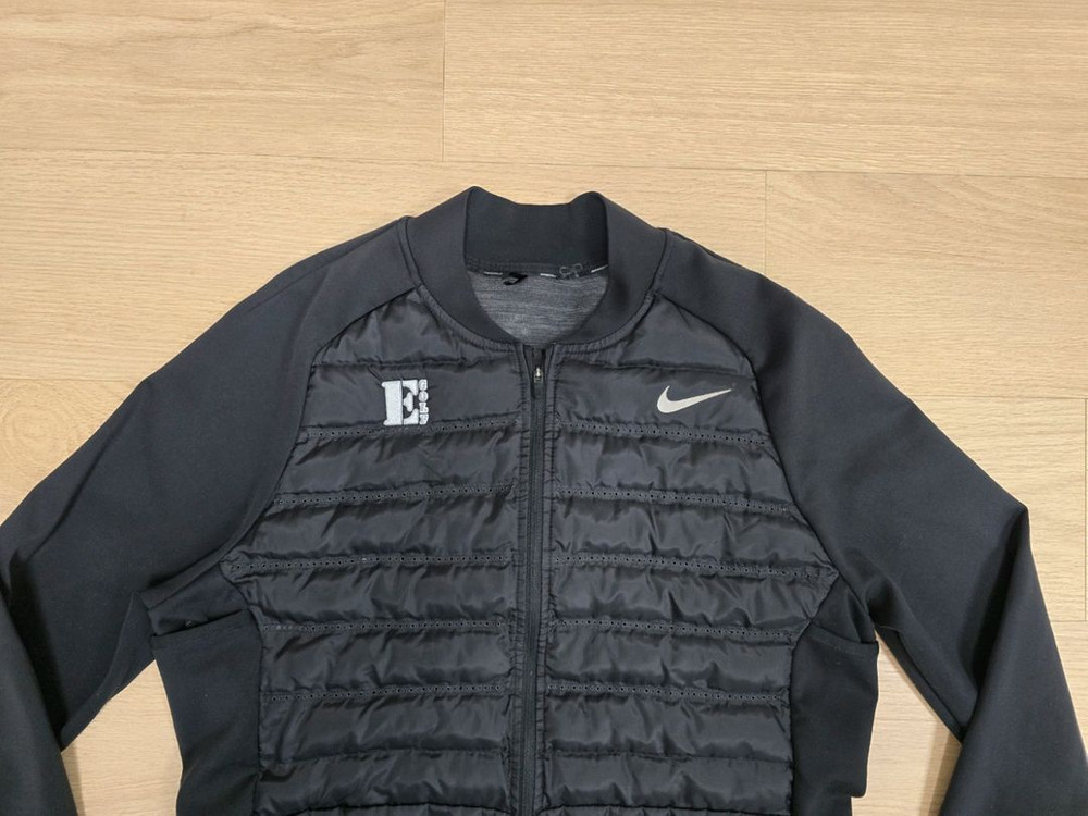 (골프)나이키 에어로로프트 하이퍼어댑트 골프 자켓 블랙 M(100)--7