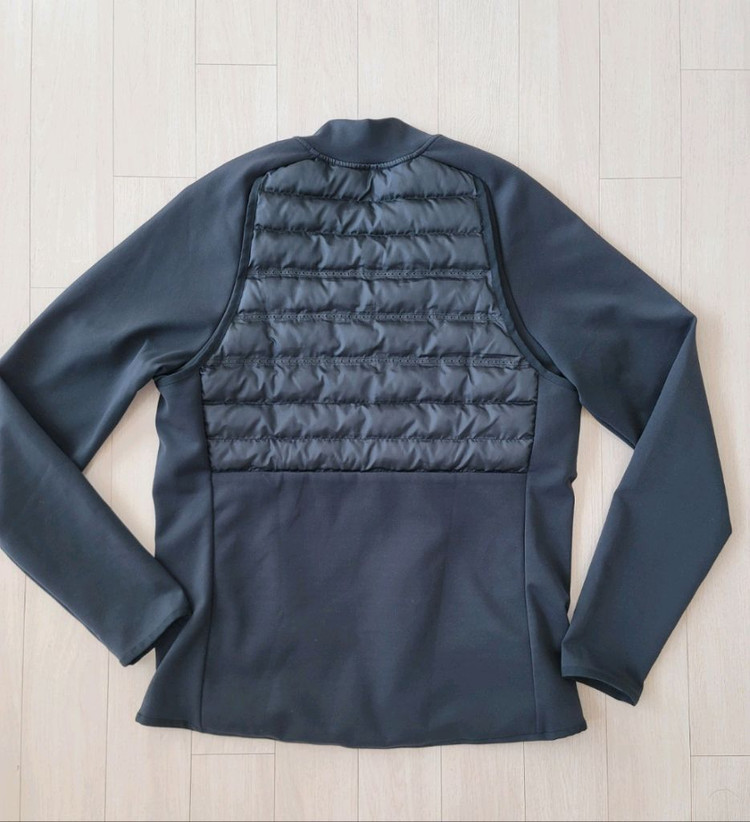 (골프)나이키 에어로로프트 하이퍼어댑트 골프 자켓 블랙 M(100)--9