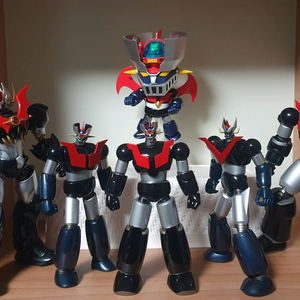 슈로초 마징가 그레이트 진마징가 제로 마징카이저