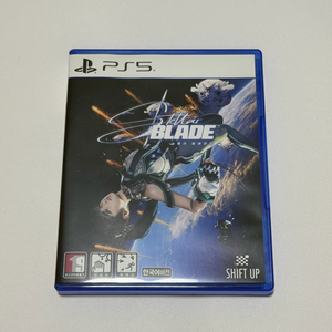 PS5 스텔라 블레이드 판매 양도