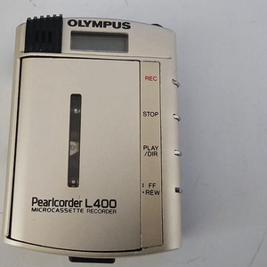 올림푸스 L400 마이크로 녹음기 워크맨