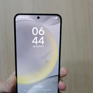 갤럭시 S24블랙 256G 상태좋아요