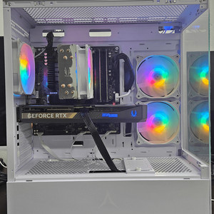 [PC] 끝판왕급 성능 | i7-12700KF + RTX 5070 + 32GB 고사양 PC