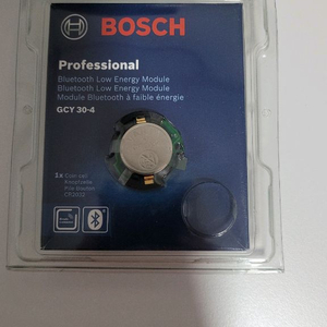 새상품) 보쉬 GCY 30-4
