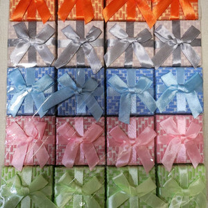 주얼리나 악세사리 골드바 선물상자 사이즈5-5