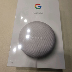 구글 네스트 미니 2세대