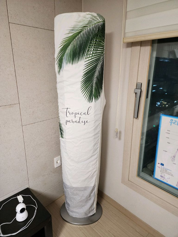 2 in 1 (LG 휘센 스탠드 에어컨, lg 휘센 벽걸이 에어컨 실외기 포함해서 팝니다) 이미지