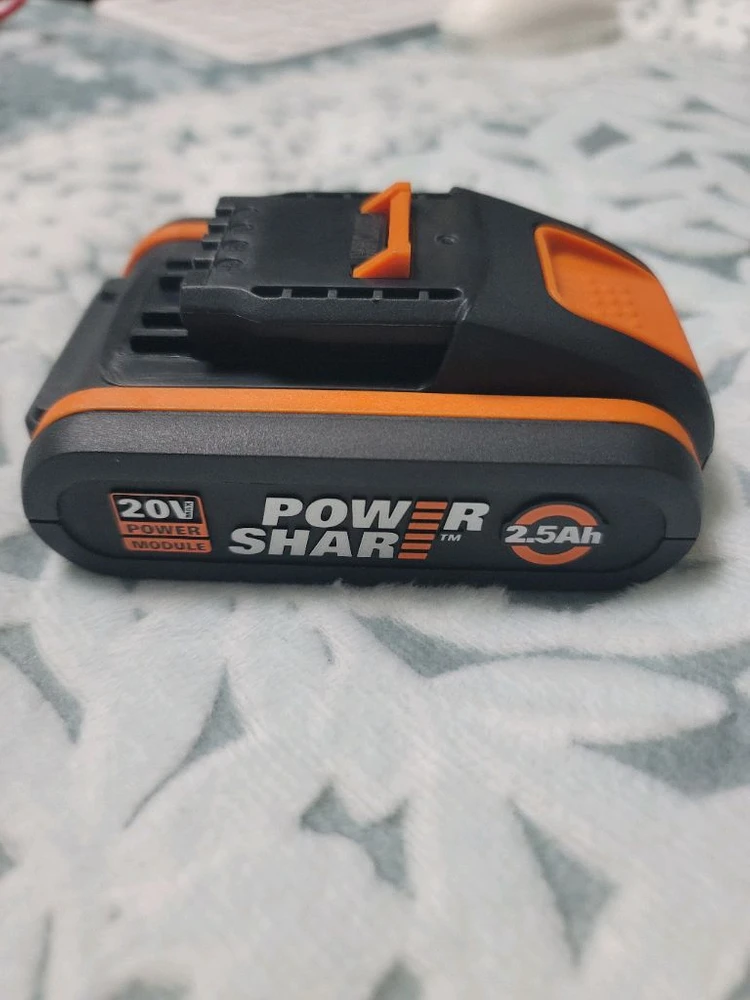 worx 20V 2.5Ah wa3572 신품 이미지