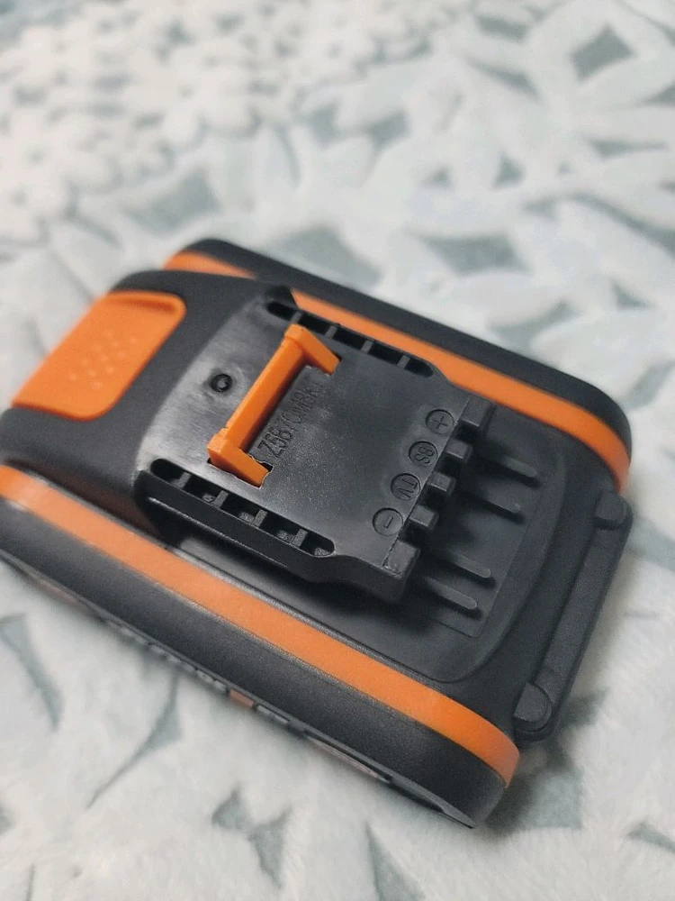 worx 20V 2.5Ah wa3572 신품 이미지