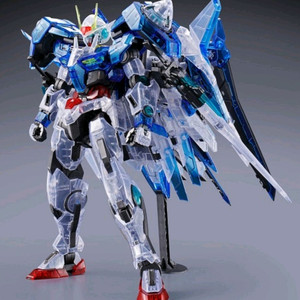 MG 더블오 잔 라이저 클리어 컬러 이미지