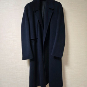 마마가리 건플랩 핸드메이드 네이비 48 이미지