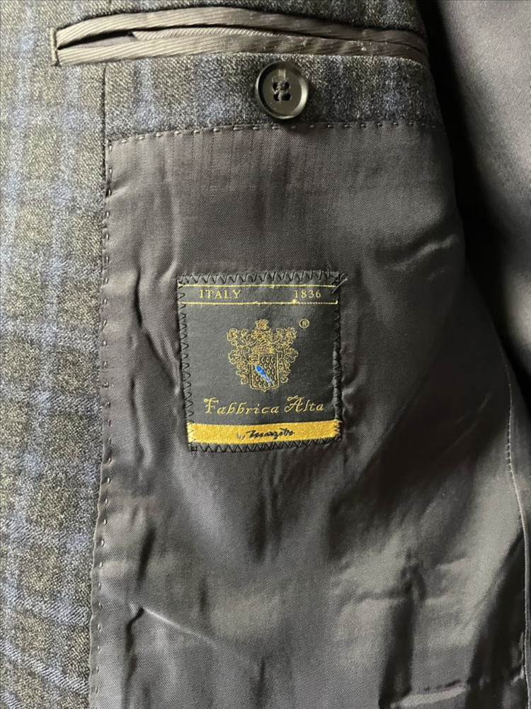 킨록 남성 정장 수트 셋업 이미지