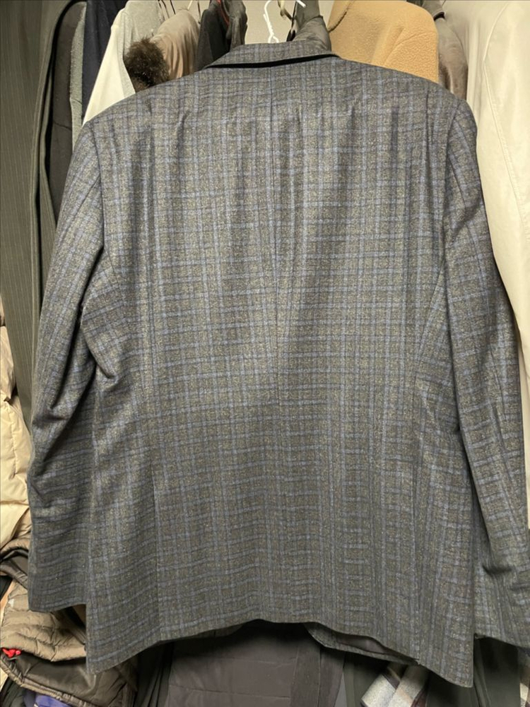 킨록 남성 정장 수트 셋업 이미지