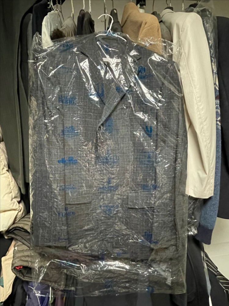 킨록 남성 정장 수트 셋업 이미지