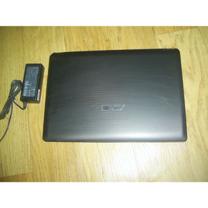 노트북ASUS북 i3-2310m cpu 2.10ghz/SSD120G/4g부속/부품용