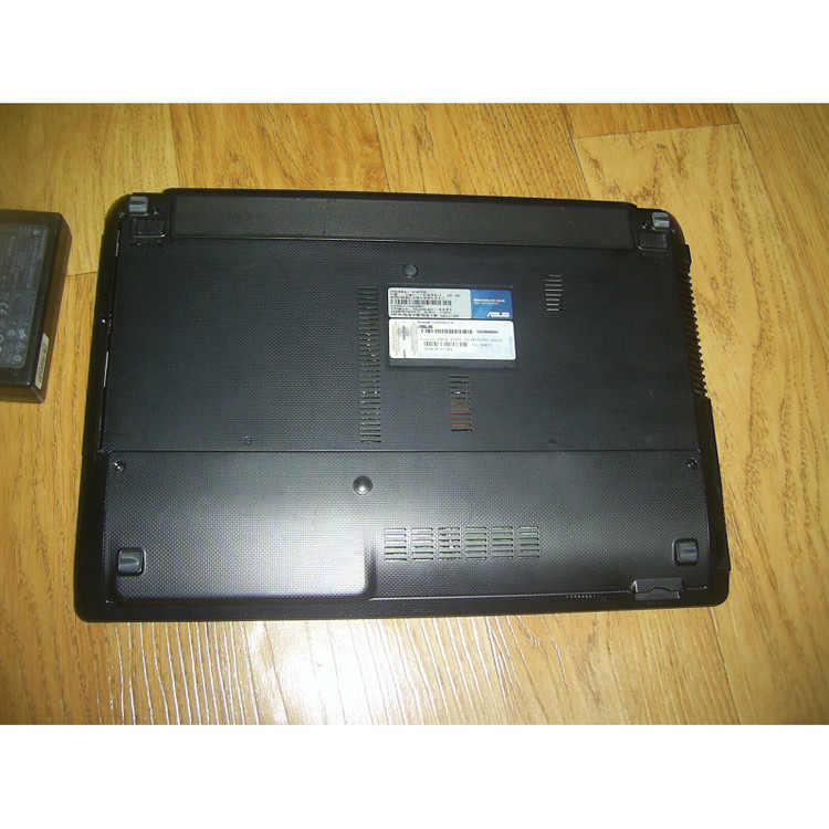 노트북ASUS북 i3-2310m cpu 2.10ghz/SSD120G/4g부속/부품용--1