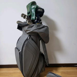 남성 마루망, 타겟 골프채세트 + 제네시스 골프백 이미지