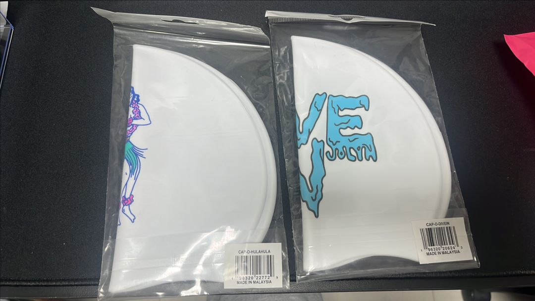 졸린 수모 다이브인 / 훌라훌라 이미지