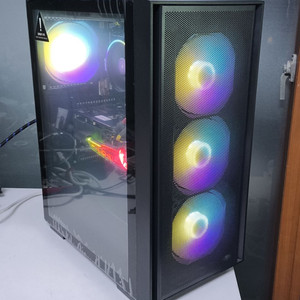(개인) 라이젠5600 16g메모리 RTX3070 새컴퓨터
