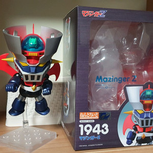 마징가Z 넨도로이드 1943 피규어