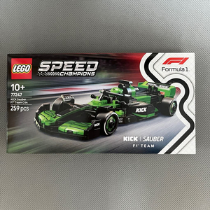 77247 레고 스피드챔피언 킥자우버 미개봉