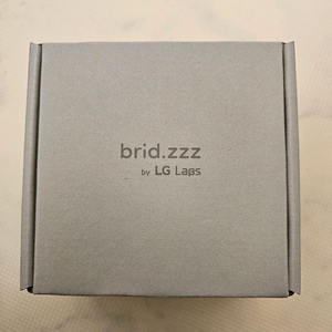 (급처분)LG 브리즈 brid.zzz 미개봉 팝니다