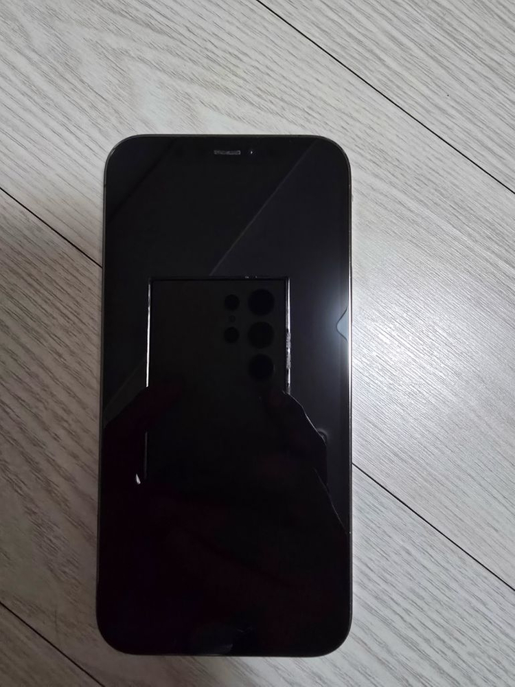 아이폰12프로 512GB 상태좋음!!--1