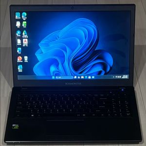 최저가 * 고사양 효율 100% 한성 보스몬스터 게이밍 노트북 팔아요.