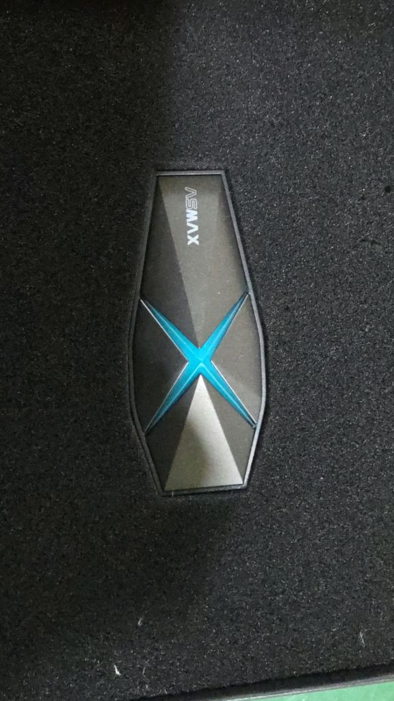 ASMAX F1 모터사이클 인터콤--2