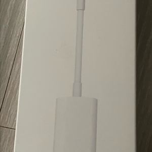 애플 Thunderbolt 3(USB-C)-Thunderbolt 2 어댑터 판매합니다