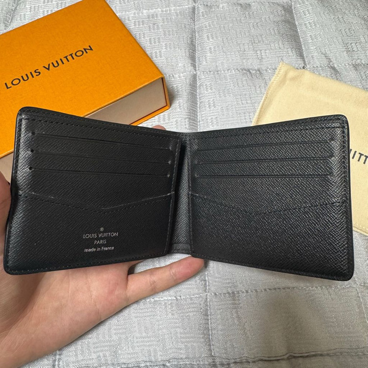 [풀구성]루이비통 이클립스 리버스 슬렌더 반지갑 이미지