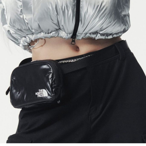 노스페이스 웨이스트백 판매해요