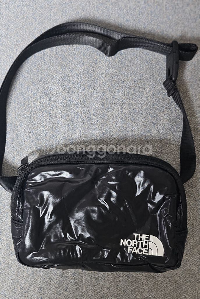 노스페이스 웨이스트백 판매해요--1