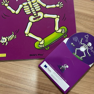 [노부영] dry bone (cd포함)