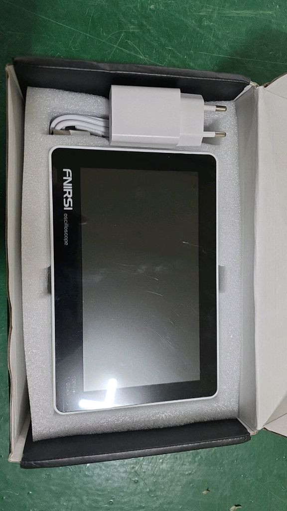 FNIRSI 1013D 디지털 태블릿 오실로스코프--1