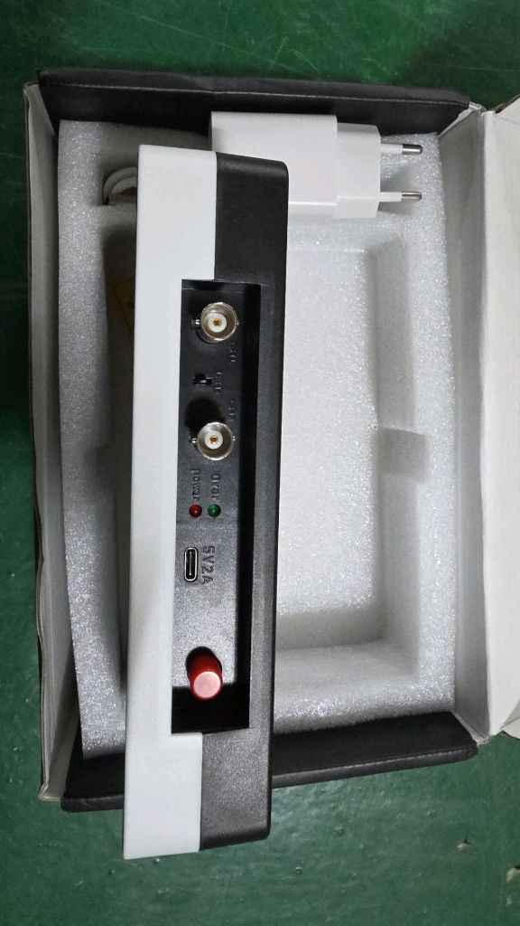 FNIRSI 1013D 디지털 태블릿 오실로스코프--2