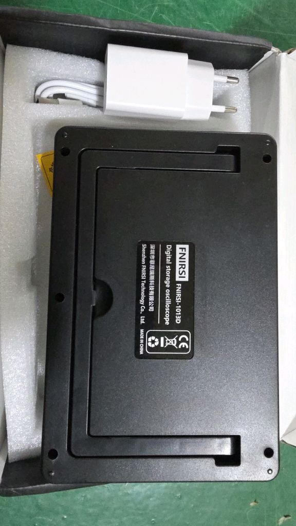 FNIRSI 1013D 디지털 태블릿 오실로스코프--3